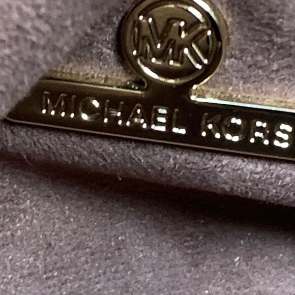 Michael Kors Brown Phoebe Large Leather  Bucket Bag Shoulder Crossbody - Picture 9 of 12